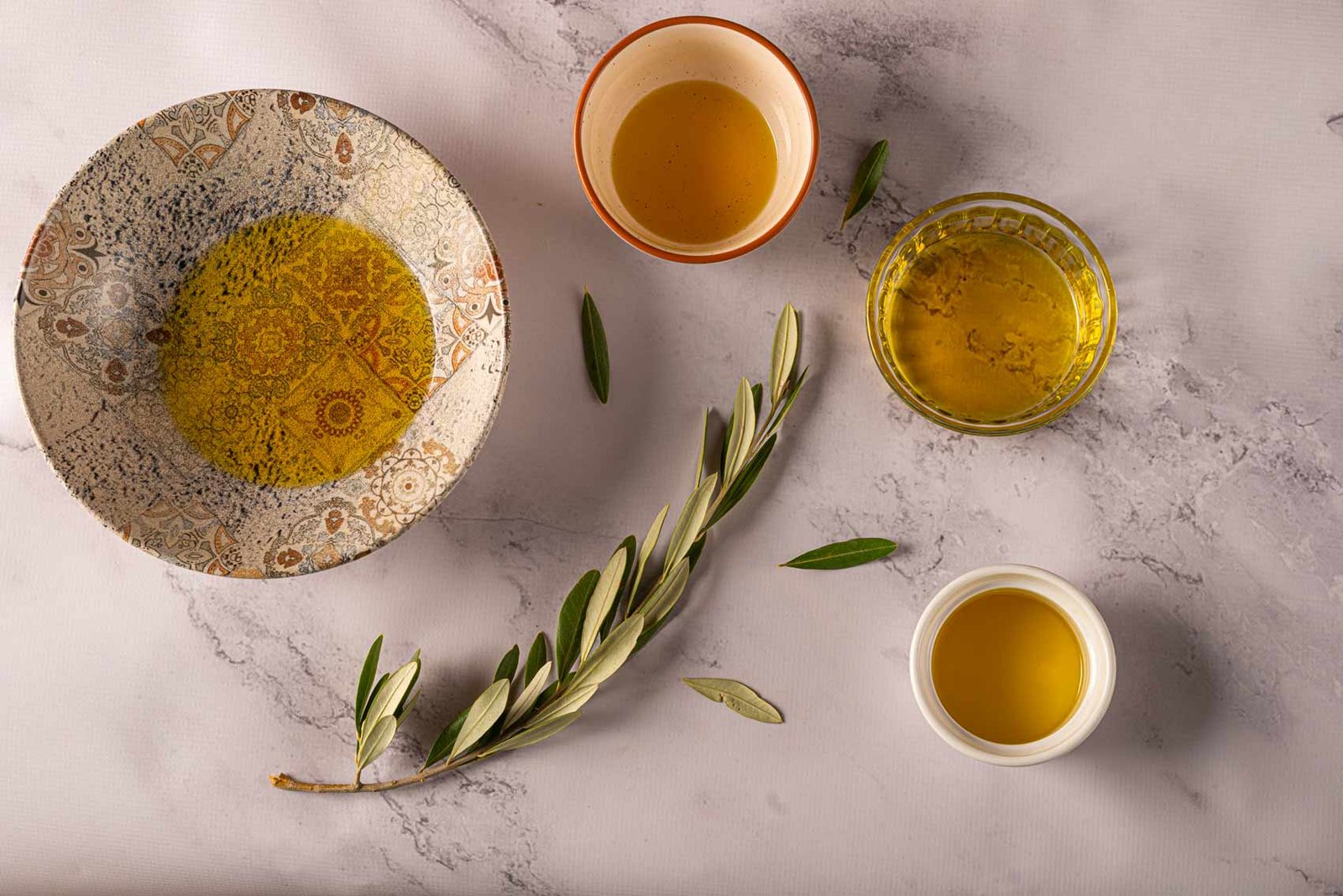 usi alternativi dell'olio di oliva