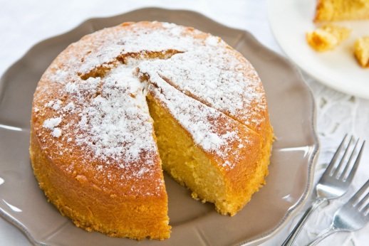 Torta Olio EVO