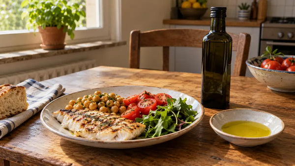 Olio extravergine e colesterolo: cosa sapere su HDL, LDL e quantità