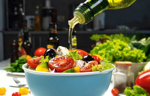 Olio cotto o a crudo