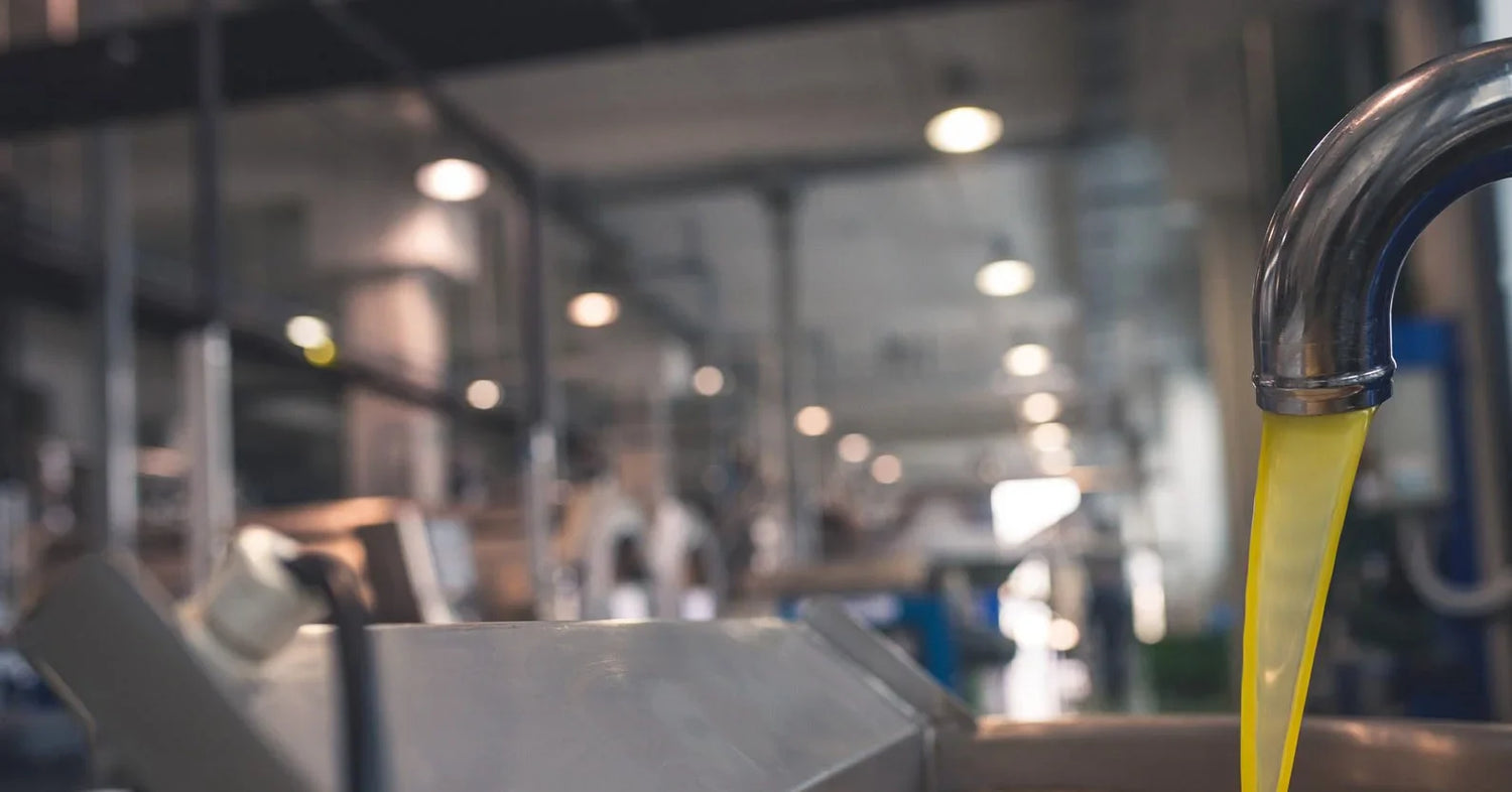 Tracciabilità alimentare: l’origine del nostro olio