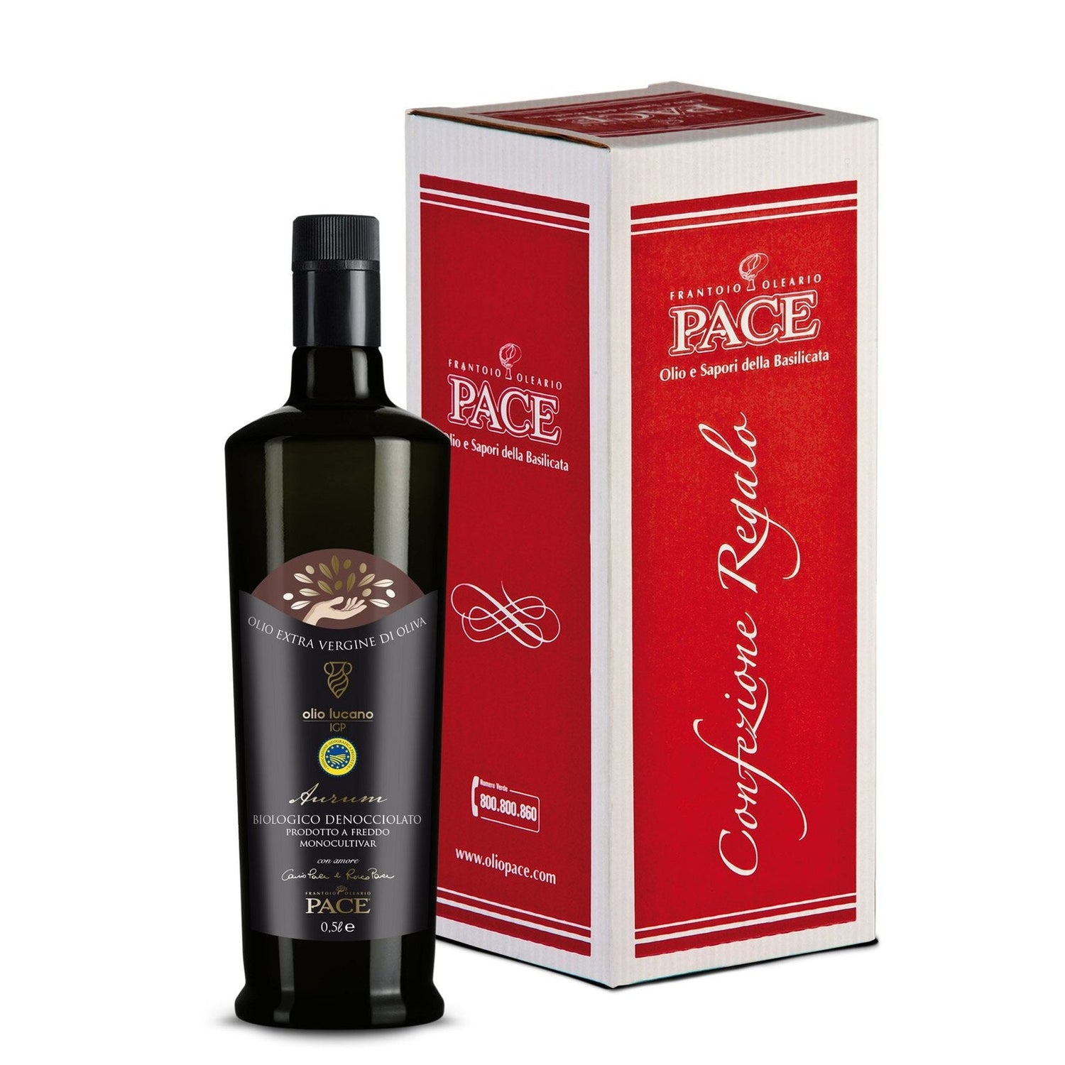 Caccia ai regali di Natale: le migliori idee firmate Olio Pace