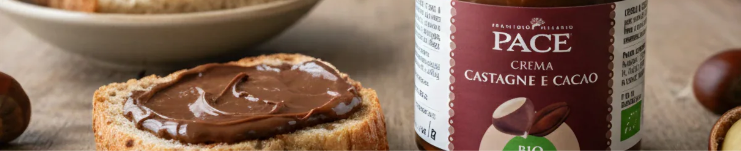 Creme spalmabili gourmet