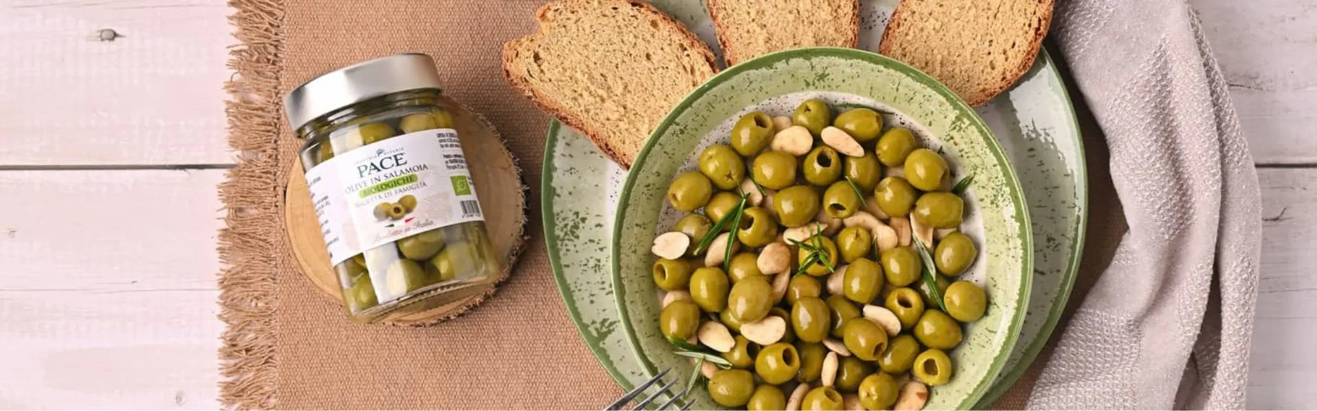 Olive da Tavola