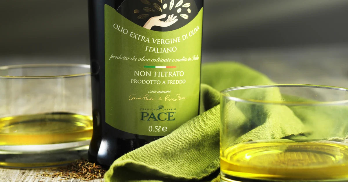 Olio di Oliva Basilicata