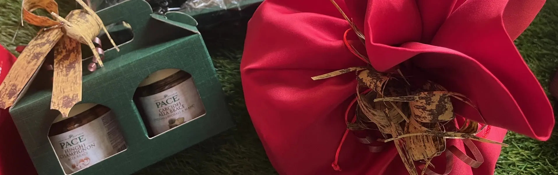 Confezioni Regalo dell'Olio Pace