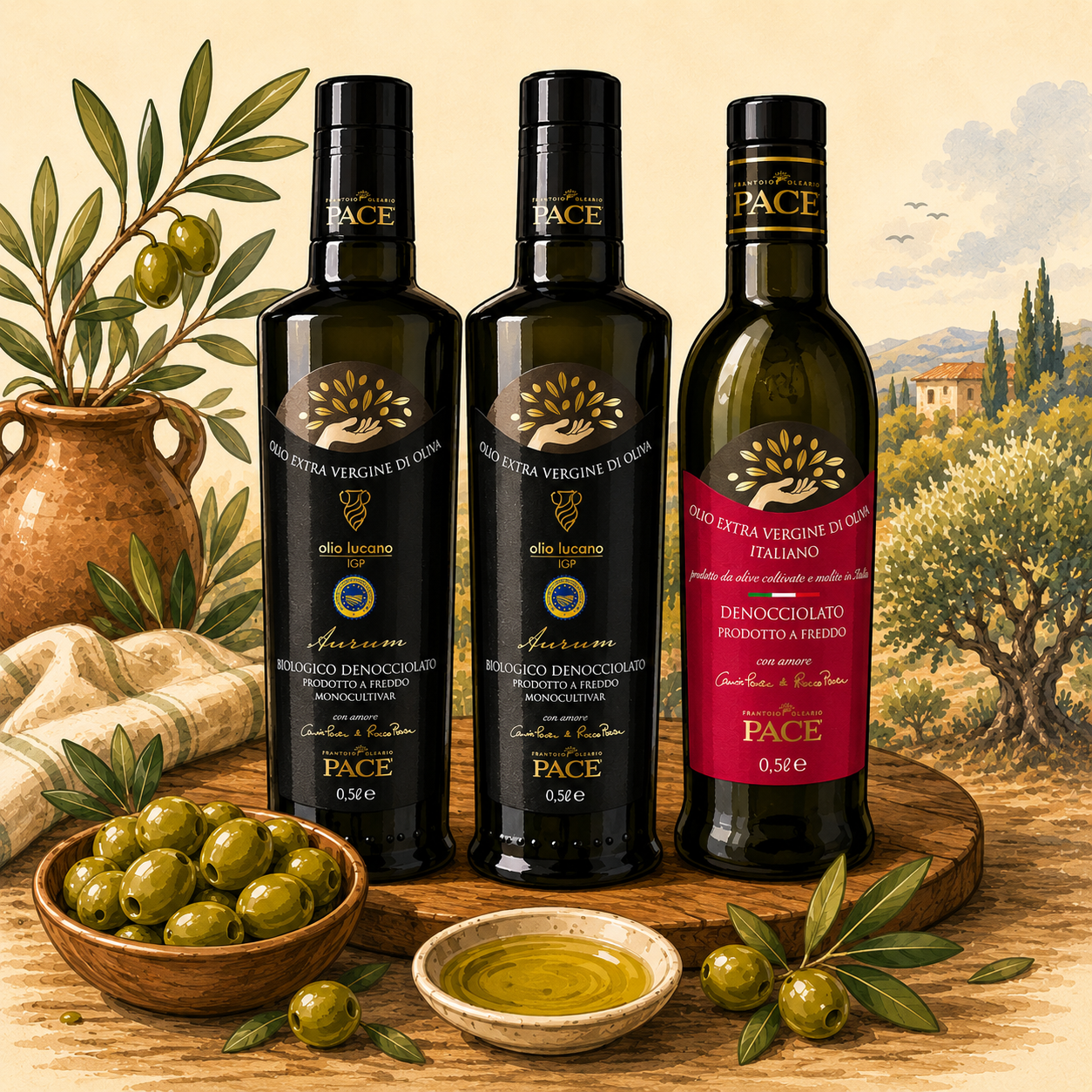 Duo Aurum & Classico