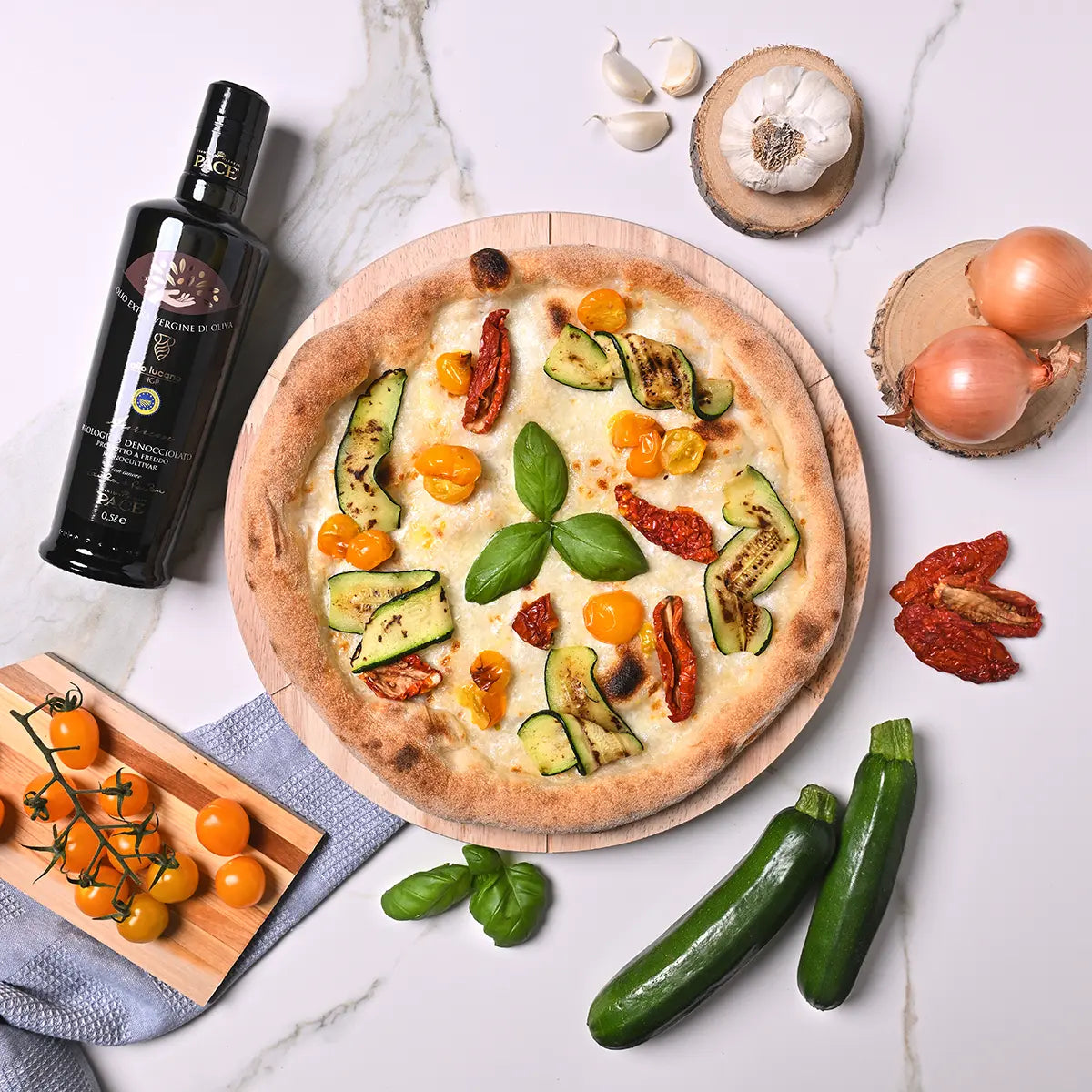 Olio Extravergine di Oliva Biologico Denocciolato I.G.P. Olio Lucano