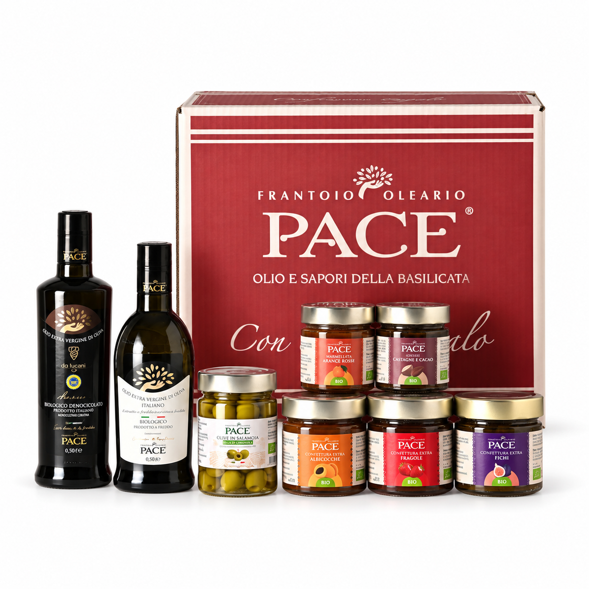 Solo Bio Gift Box