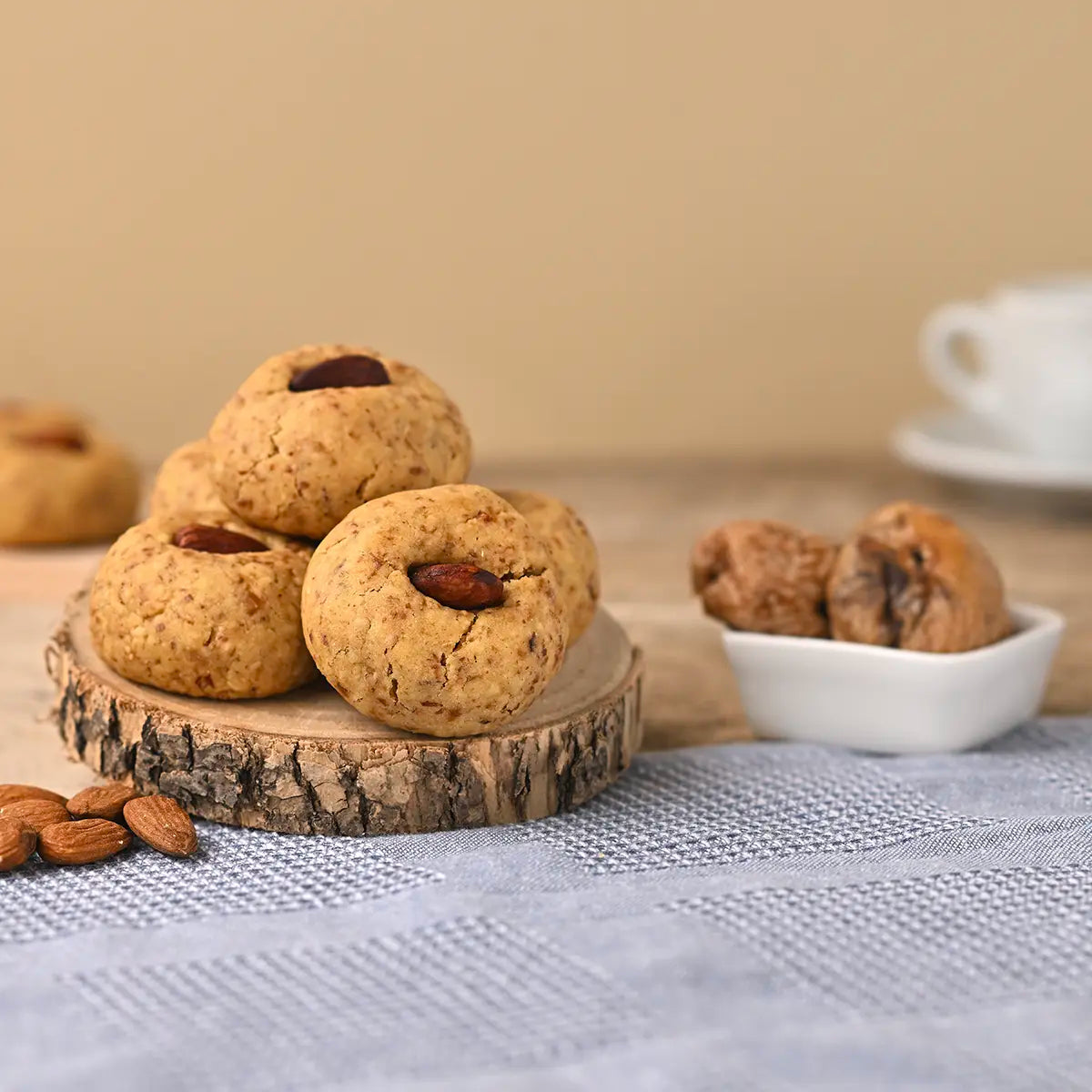 Biscotti Fichi e Mandorle