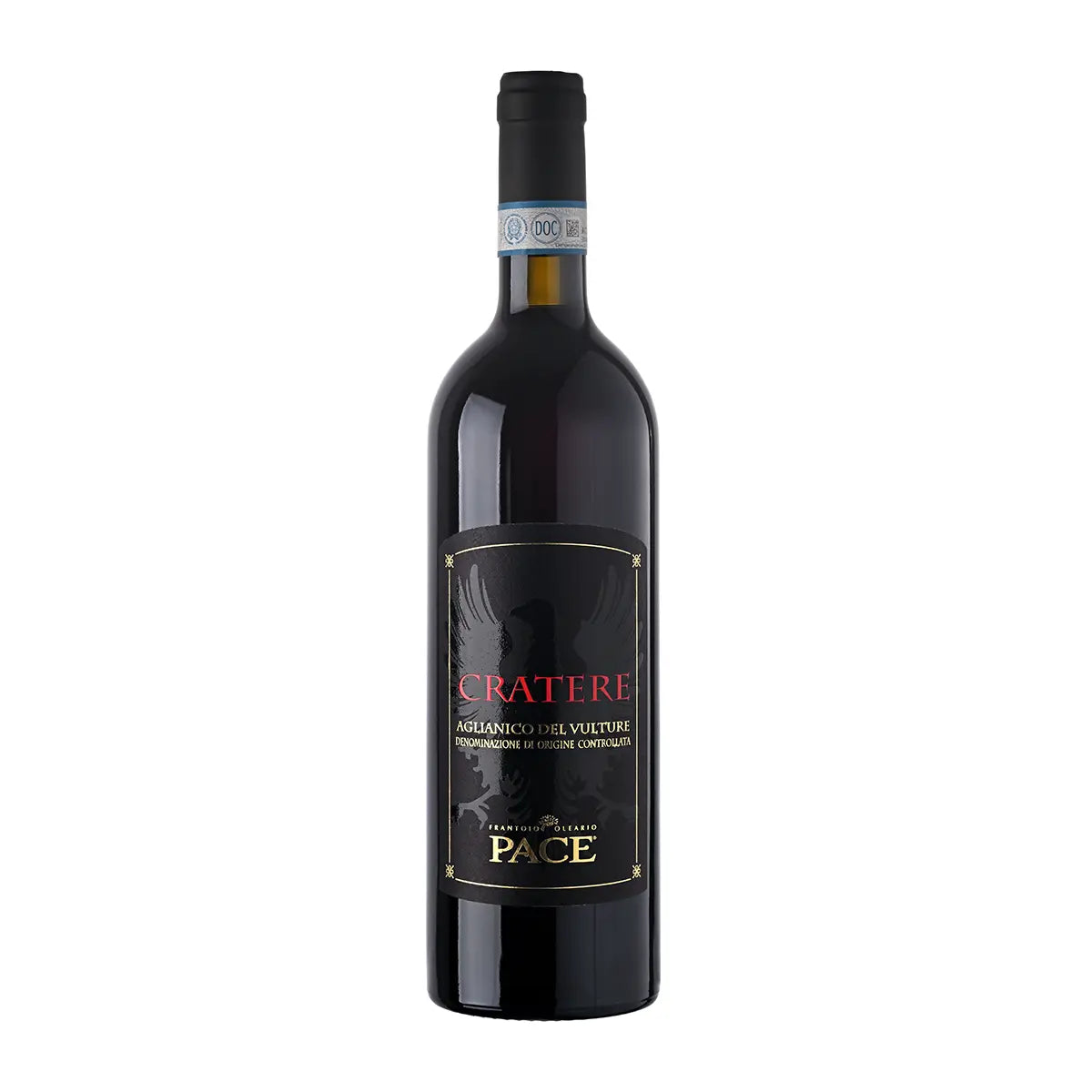 Cratere - Vino Rosso Aglianico del Vulture DOC
