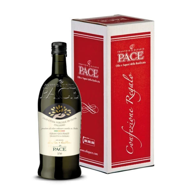 Olio Extravergine di Oliva Gran Gourmet