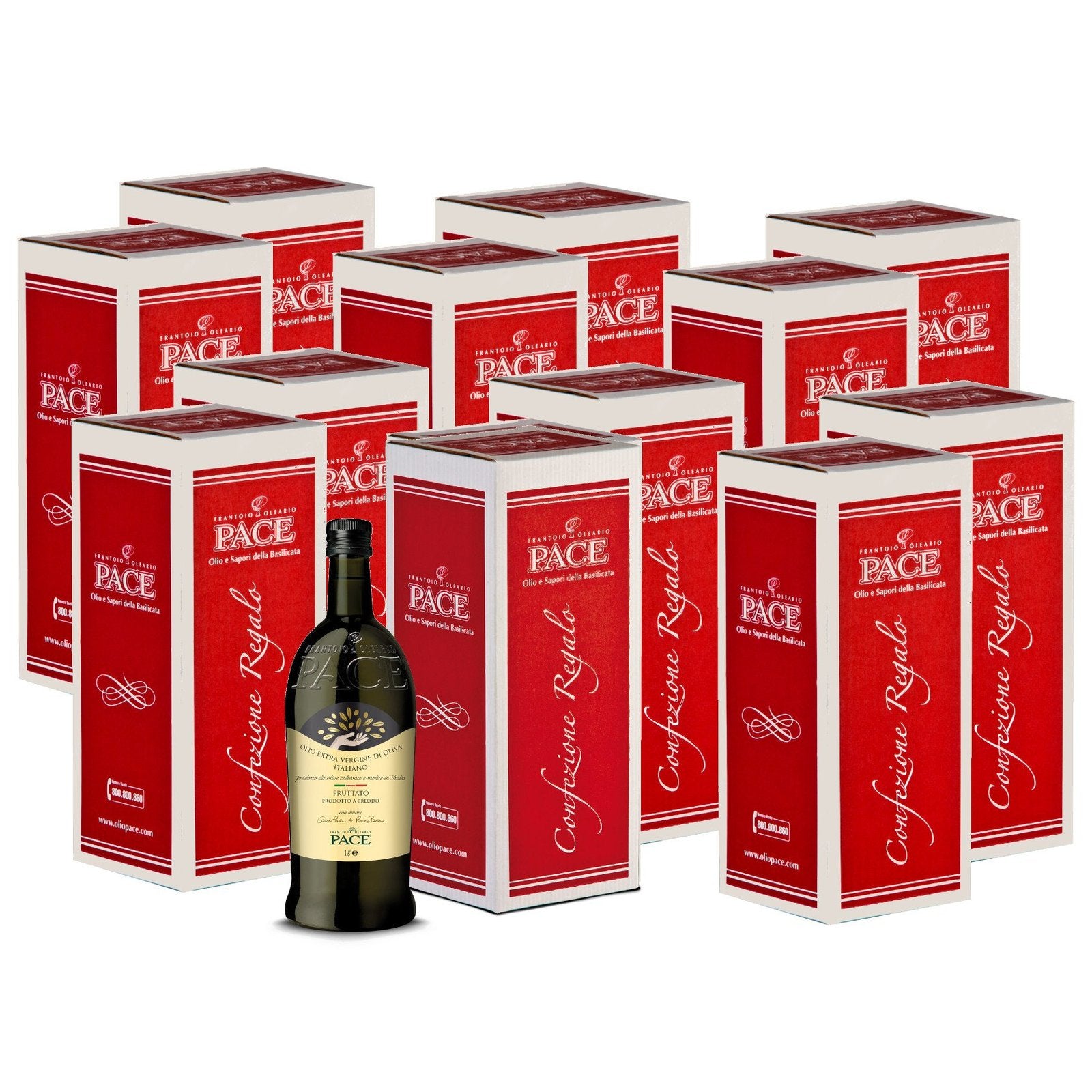 Olio Extravergine di Oliva Fruttato