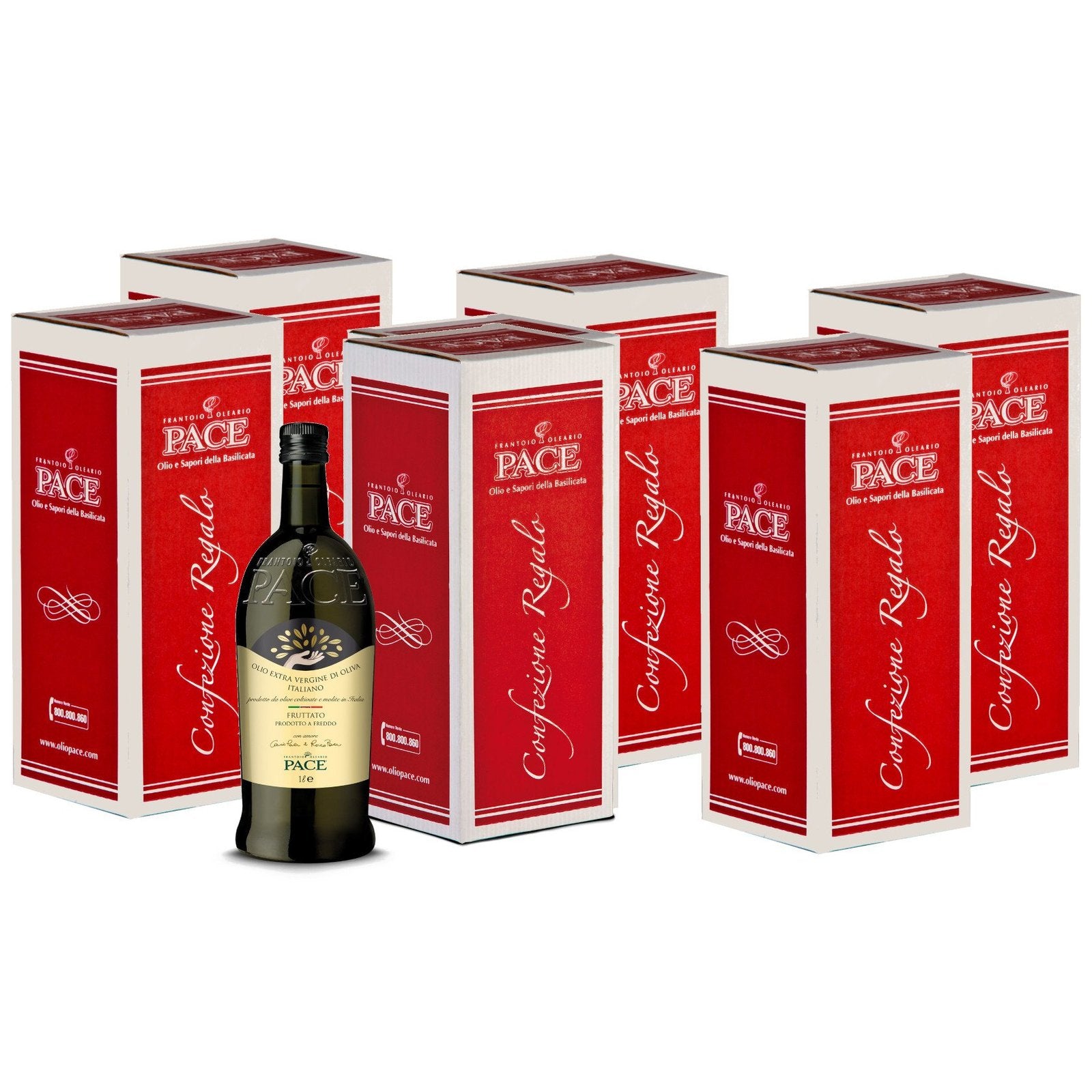 Olio Extravergine di Oliva Fruttato