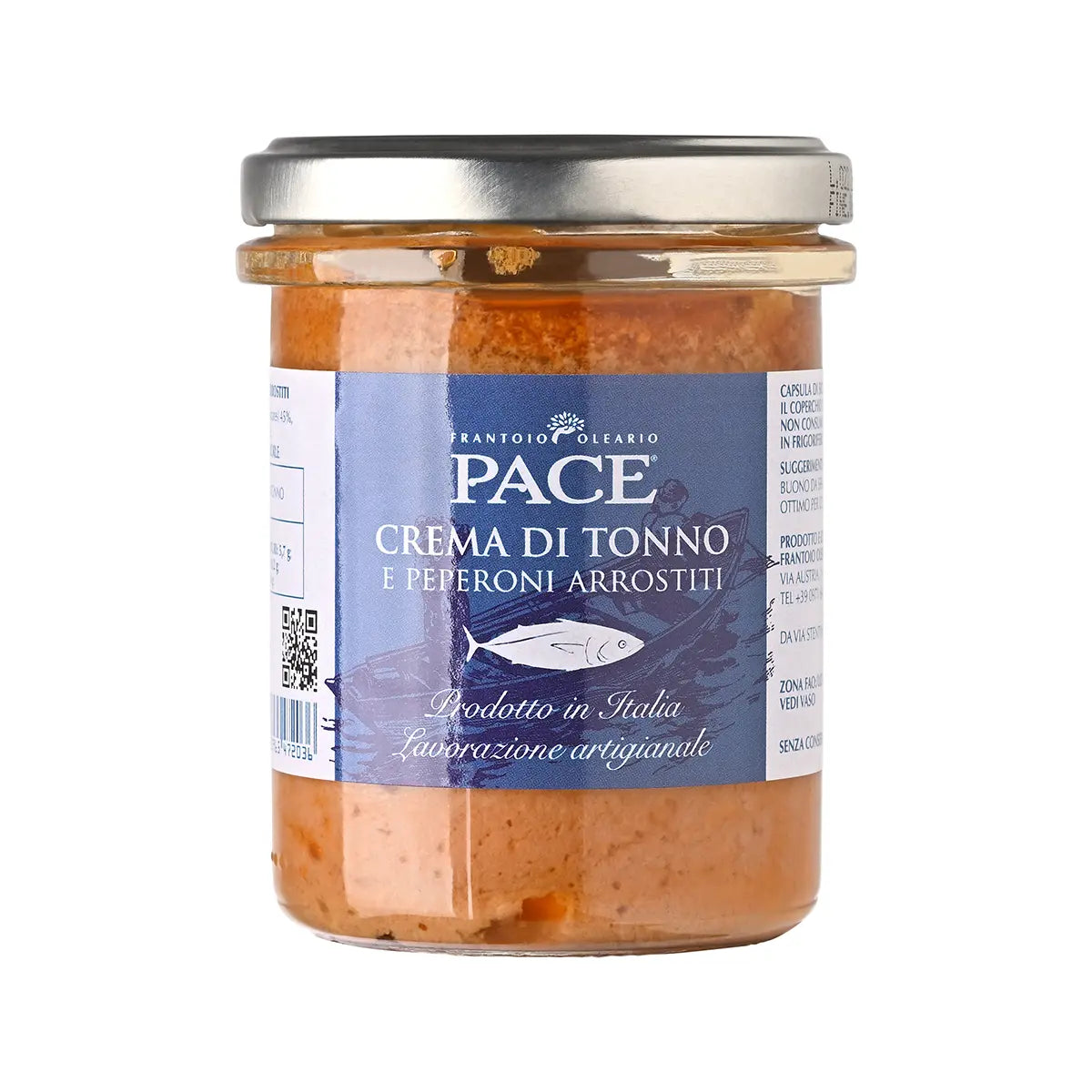 Crema di Tonno e Peperoni