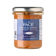 Crema di Tonno e Peperoni