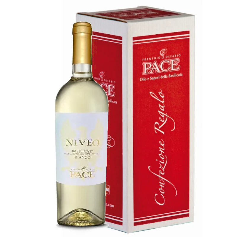 Niveo -Vino bianco IGT Basilicata