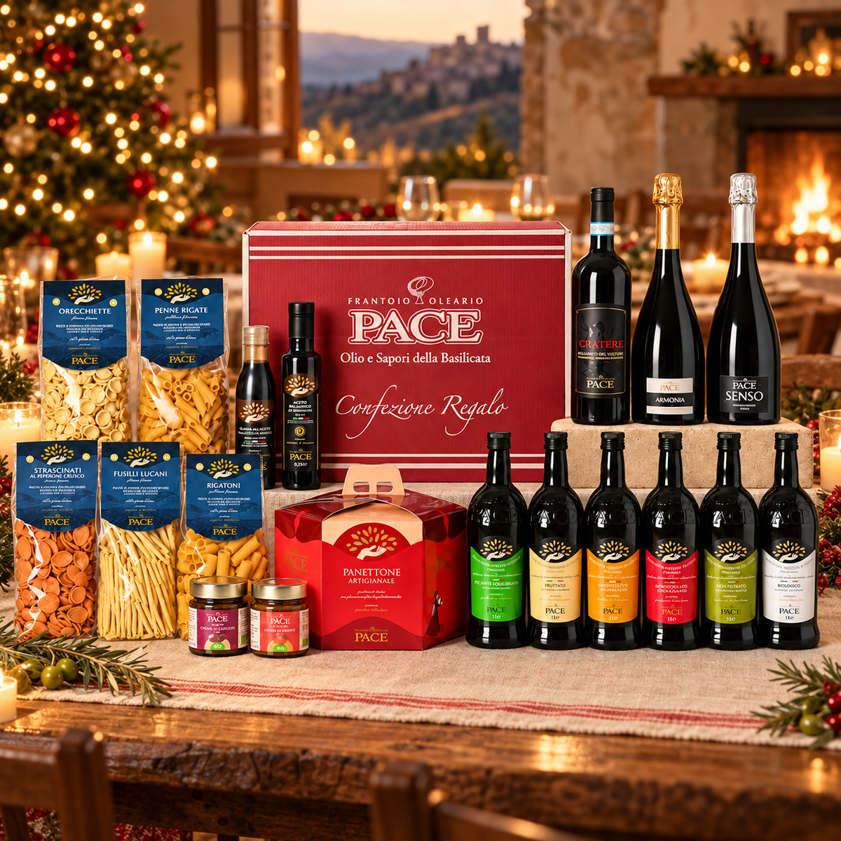 Confezione Regalo Luxury