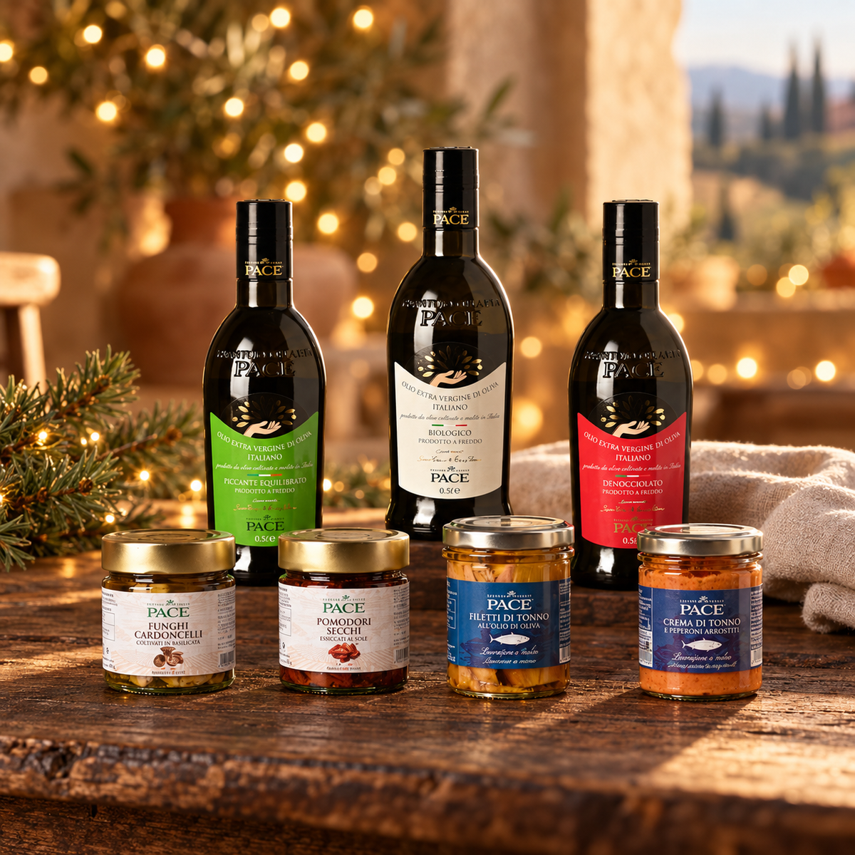 Delizie del Frantoio Gift Box