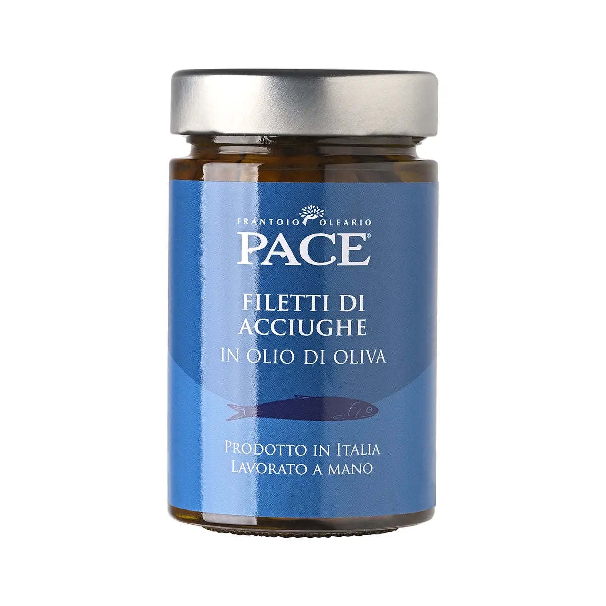 Filetti di acciughe