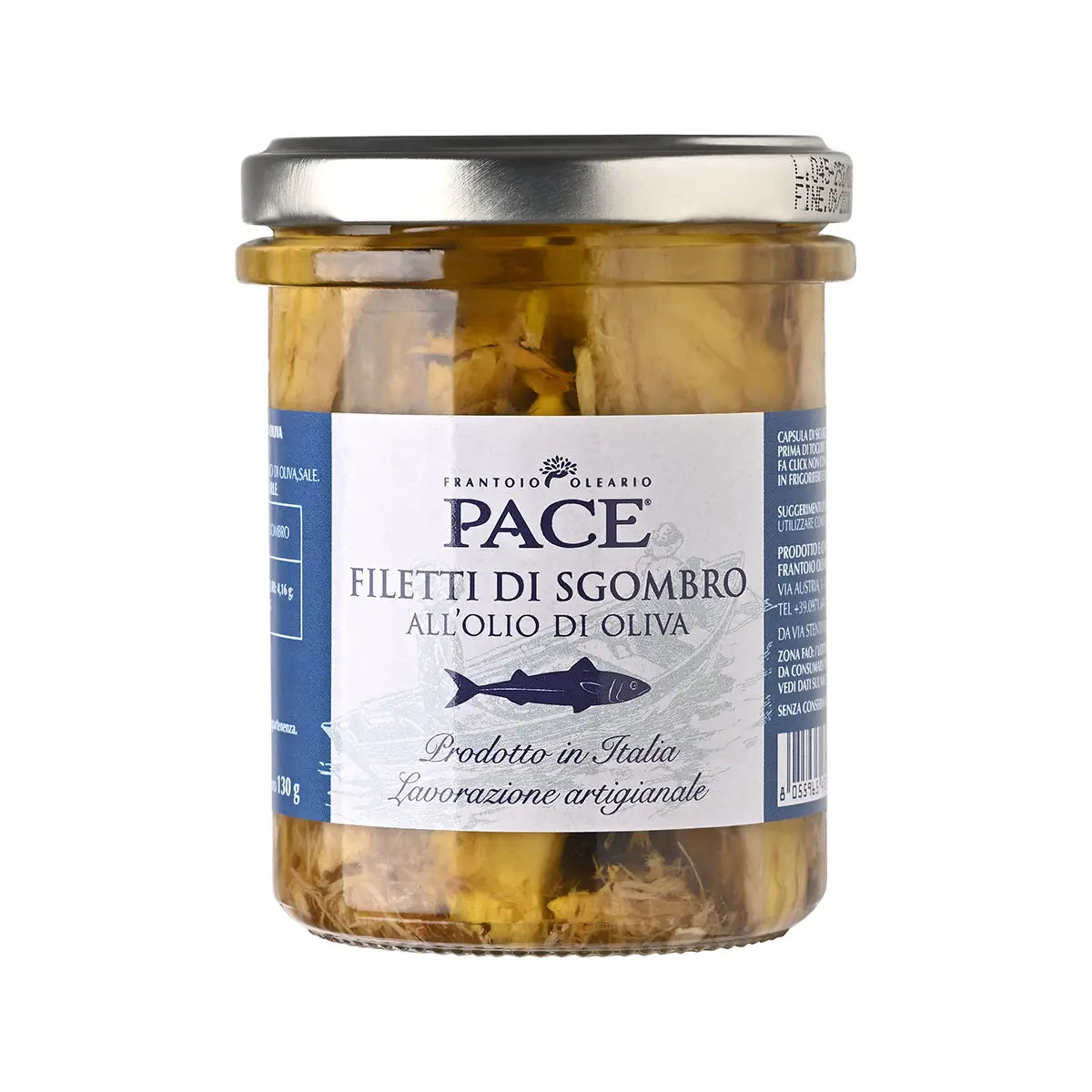Filetti di Sgombro