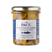 Filetti di Sgombro