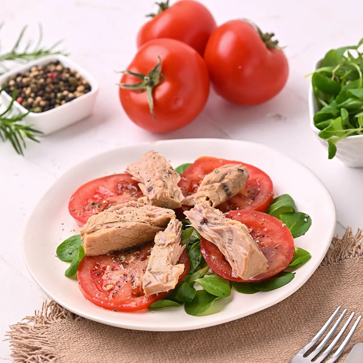 Filetti di Tonno