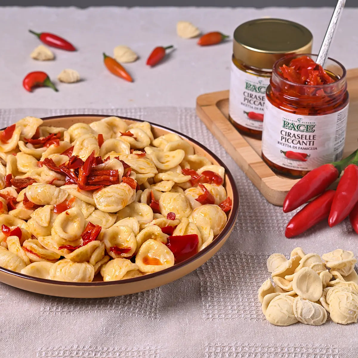 Orecchiette Fatte a Mano - conf. da 500 g
