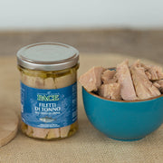 Filetti di Tonno