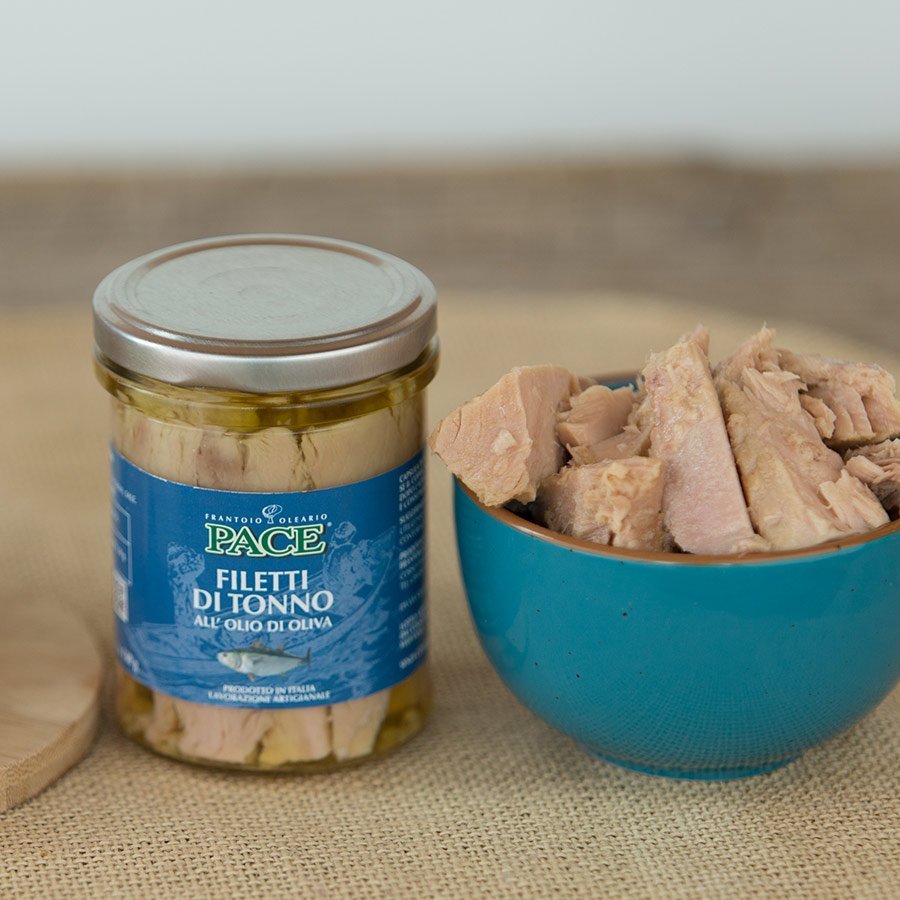 Filetti di Tonno