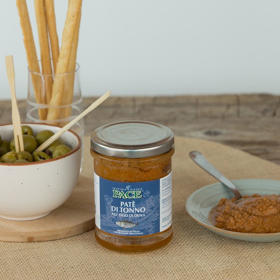Paté di Tonno