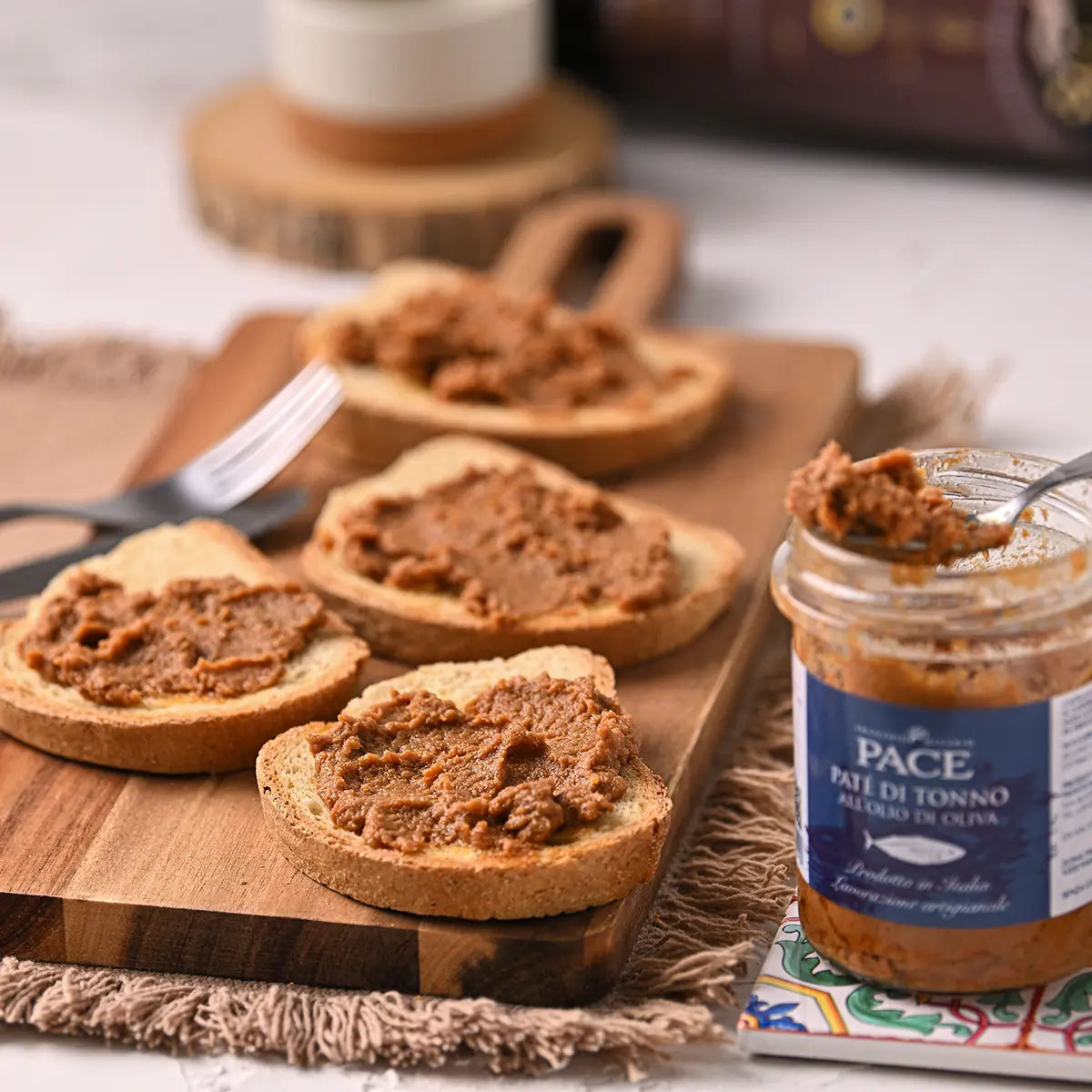 Paté di Tonno