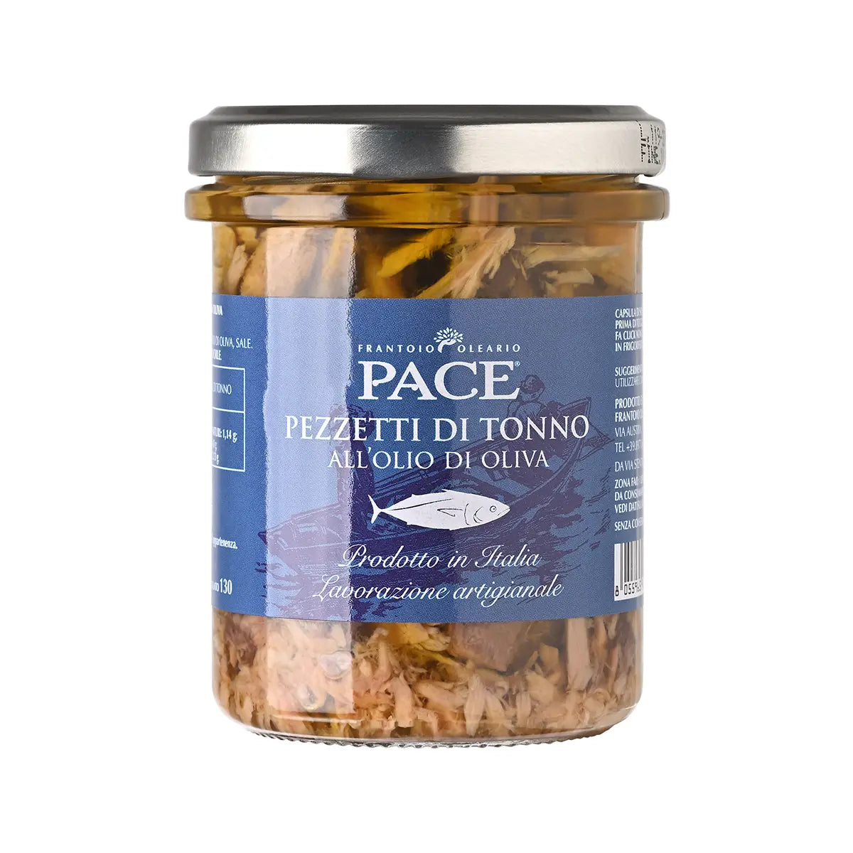 Pezzetti di Tonno