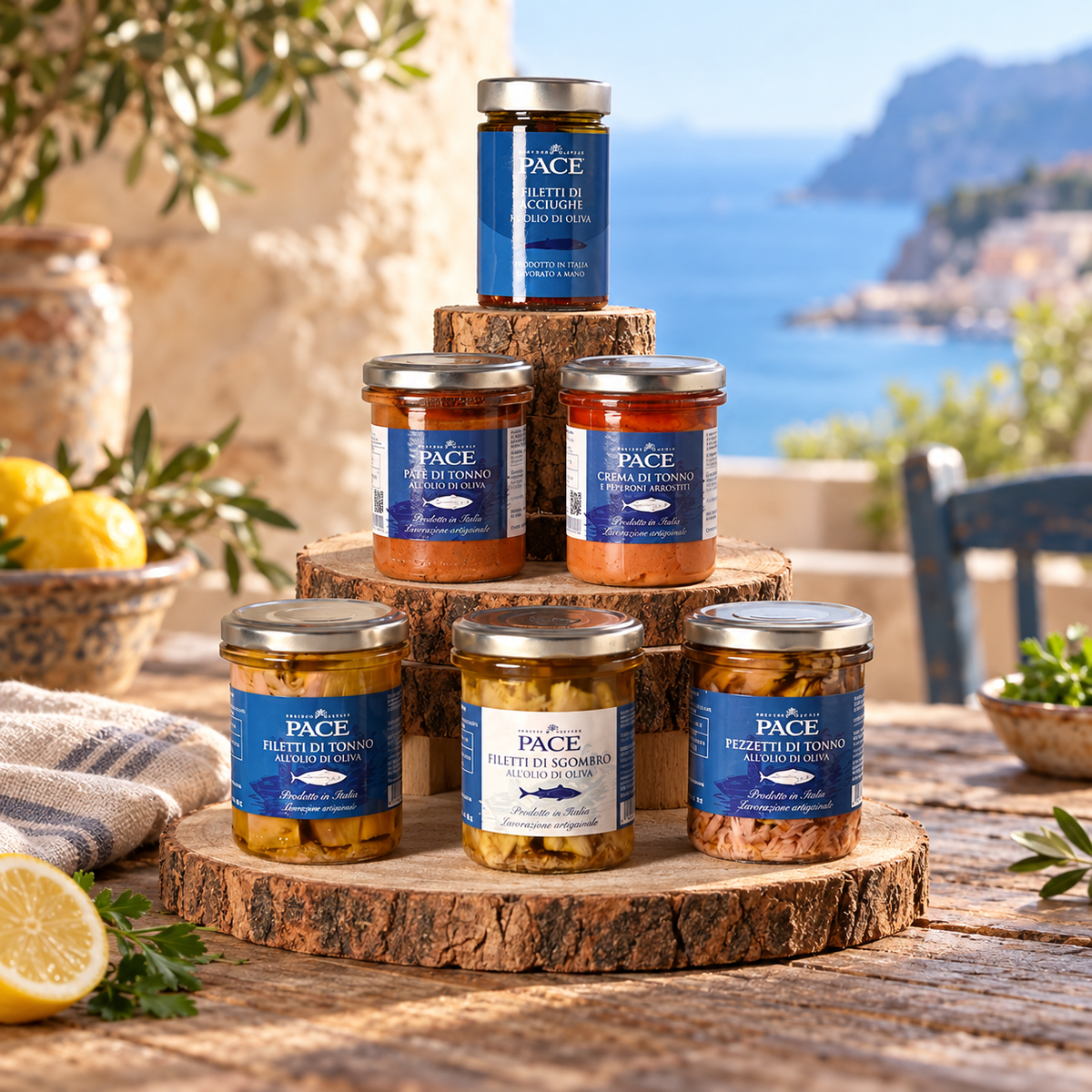 Profumi del Mare Gift Box