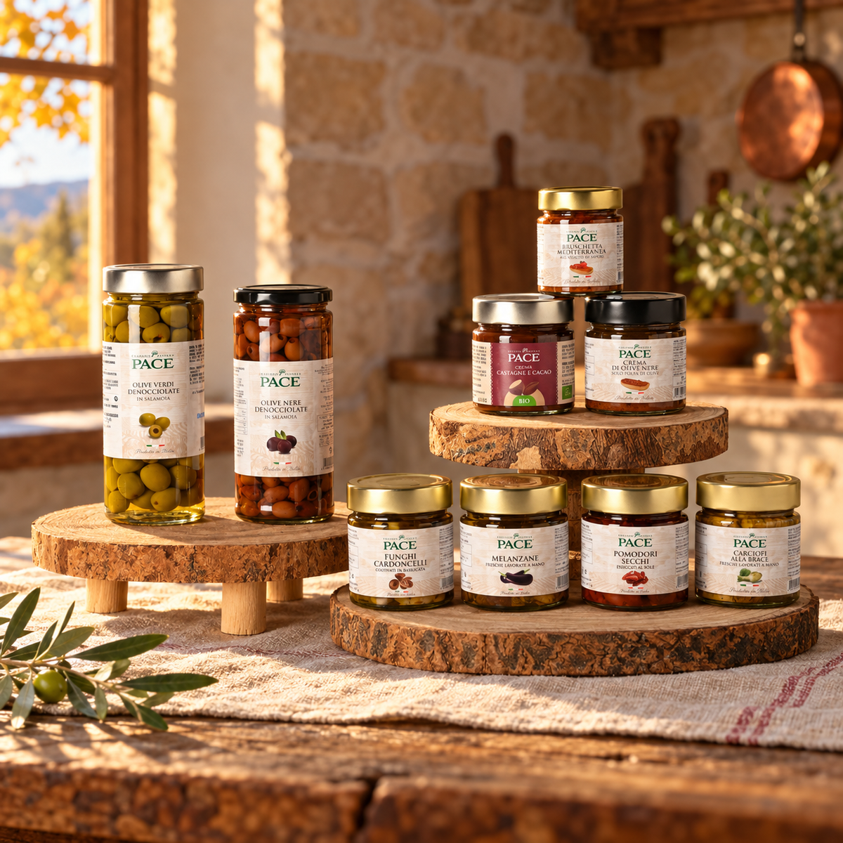 Profumi di Montagna Gift Box