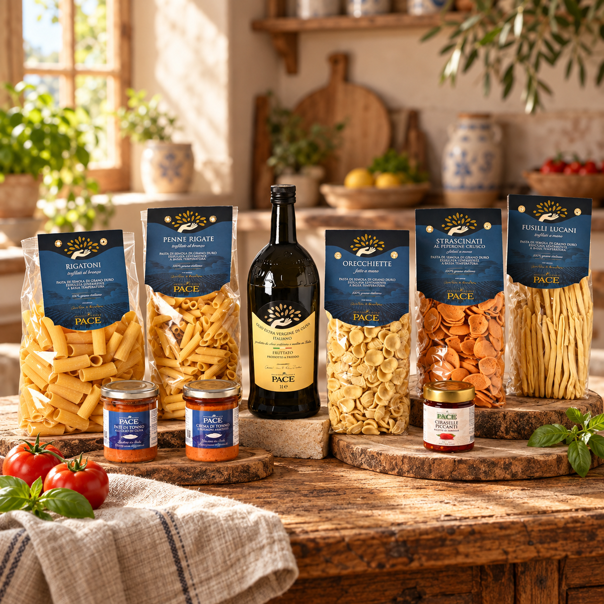 Pronto in Cucina Gift Box