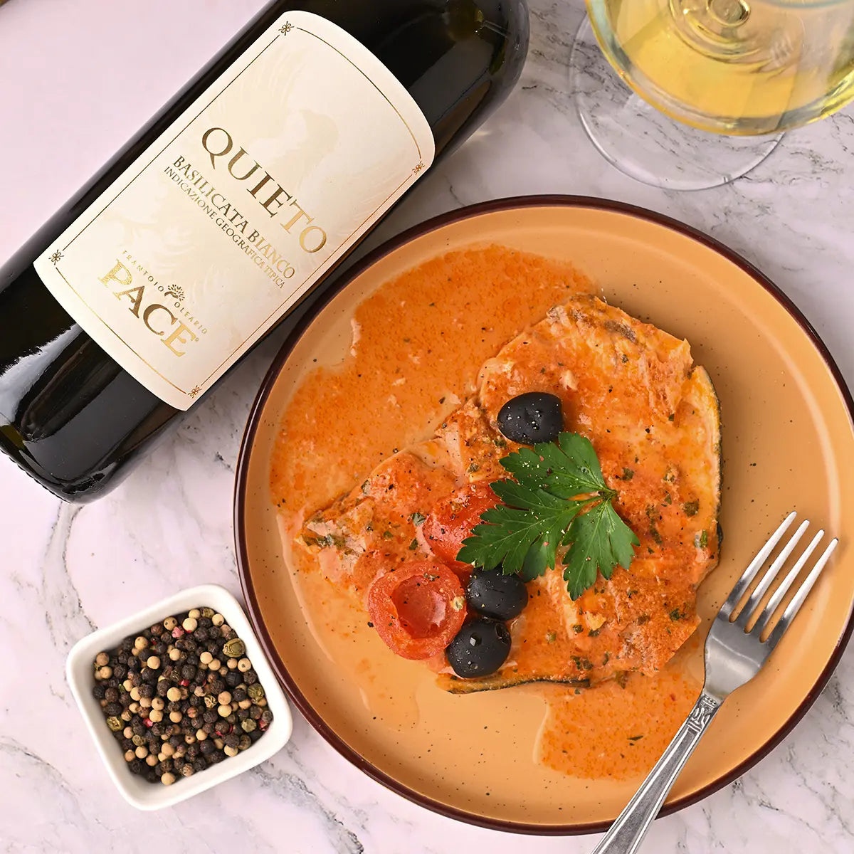 Quieto - Vino Bianco IGT Basilicata