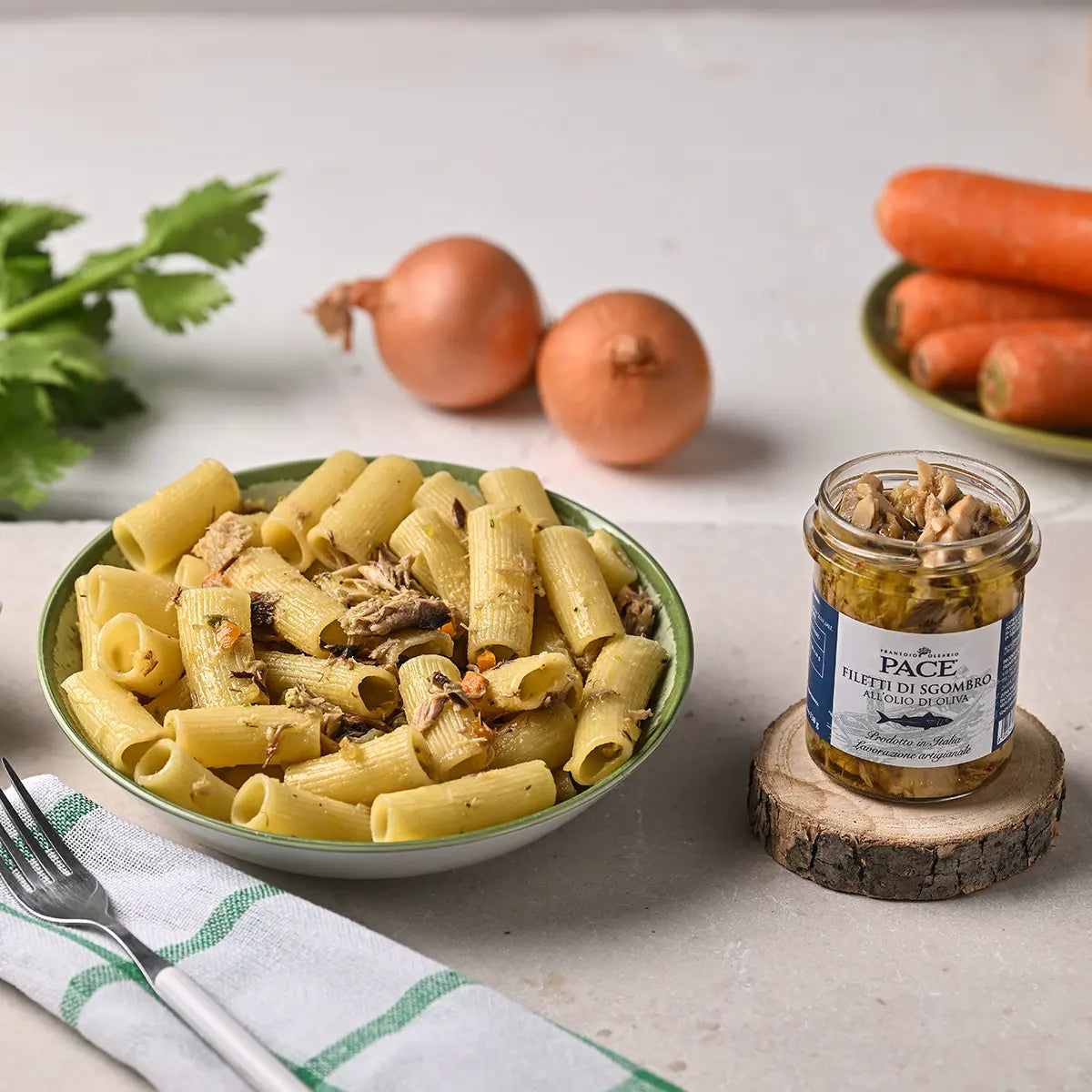 Rigatoni Trafilati al Bronzo - conf. da 500 g