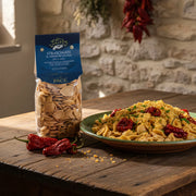 Strascinati al Peperone Crusco fatti a mano - conf. da 500 g