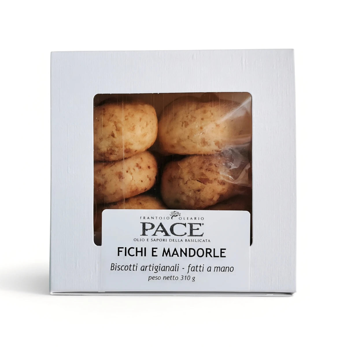 Biscotti Fichi e Mandorle