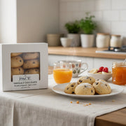 Biscotti Vaniglia e cioccolato