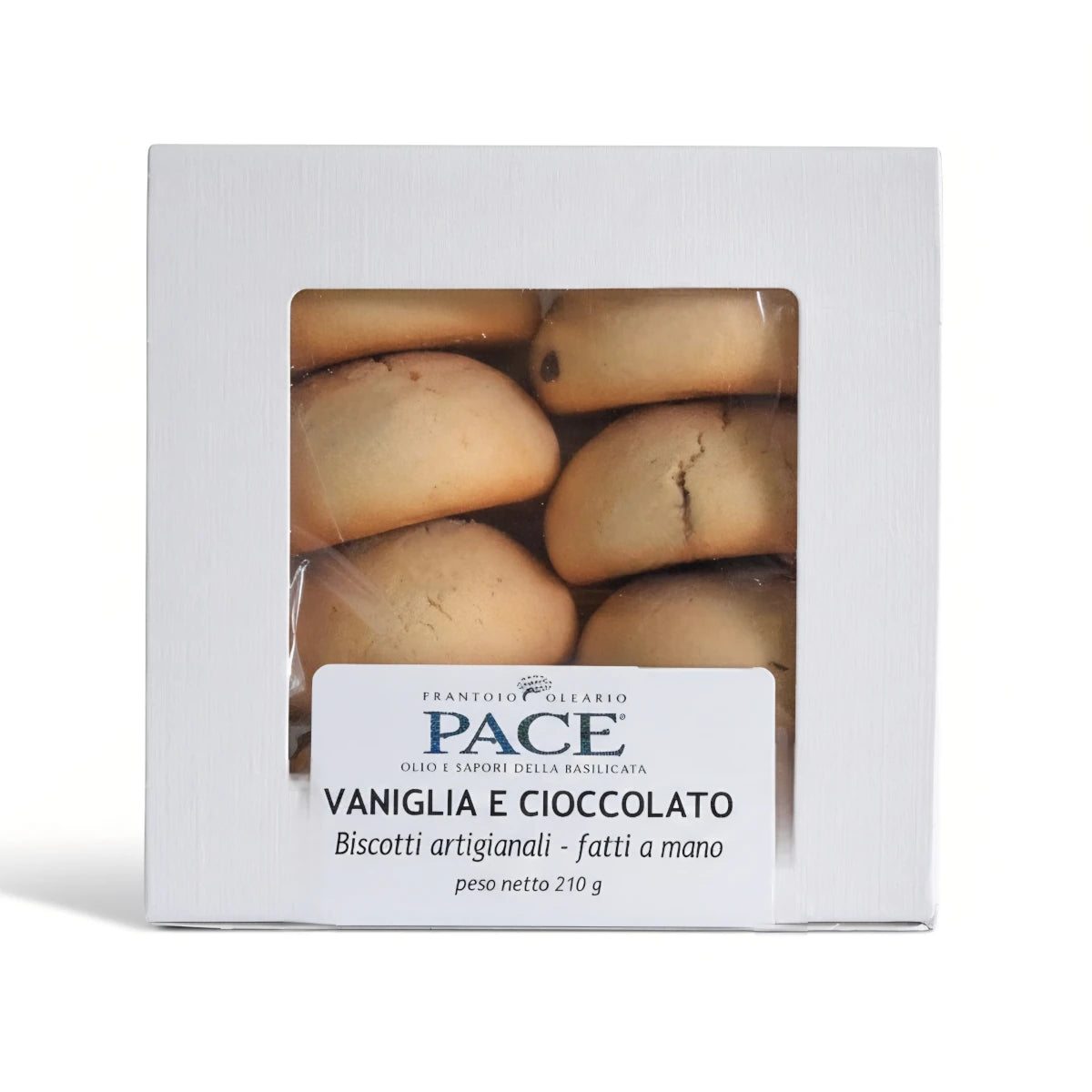 Biscotti Vaniglia e cioccolato