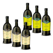 Confezione mista Fruttato e Delicato in bottiglie