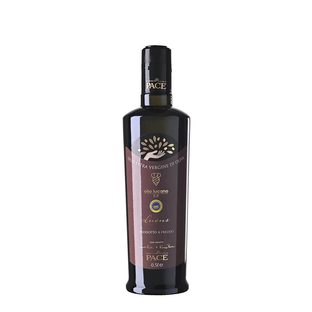 Olio Extravergine di Oliva I.G.P Olio Lucano