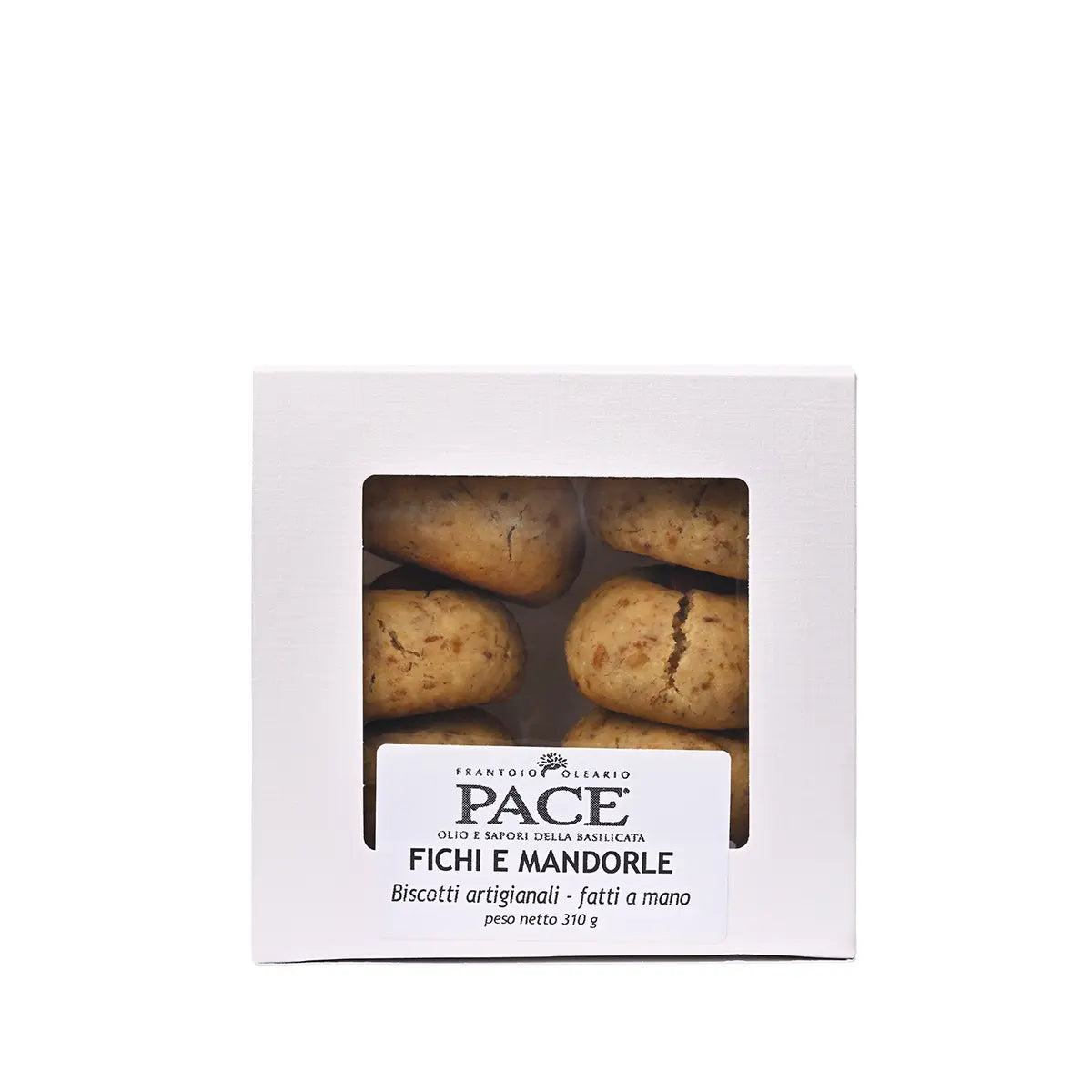 Biscotti Fichi e Mandorle