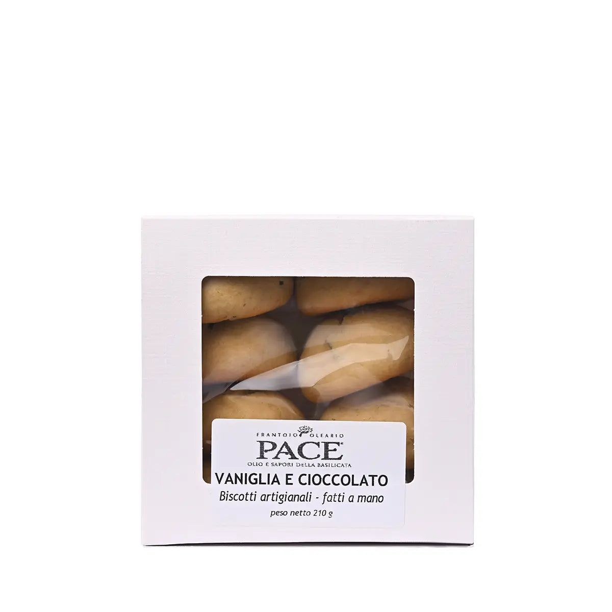 Biscotti Vaniglia e Cioccolato