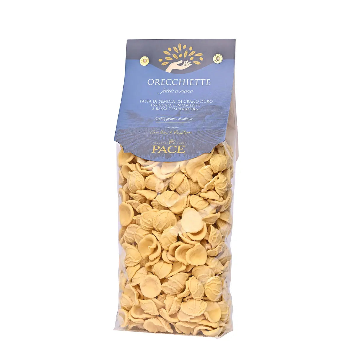 Orecchiette Fatte a Mano - conf. da 500 g