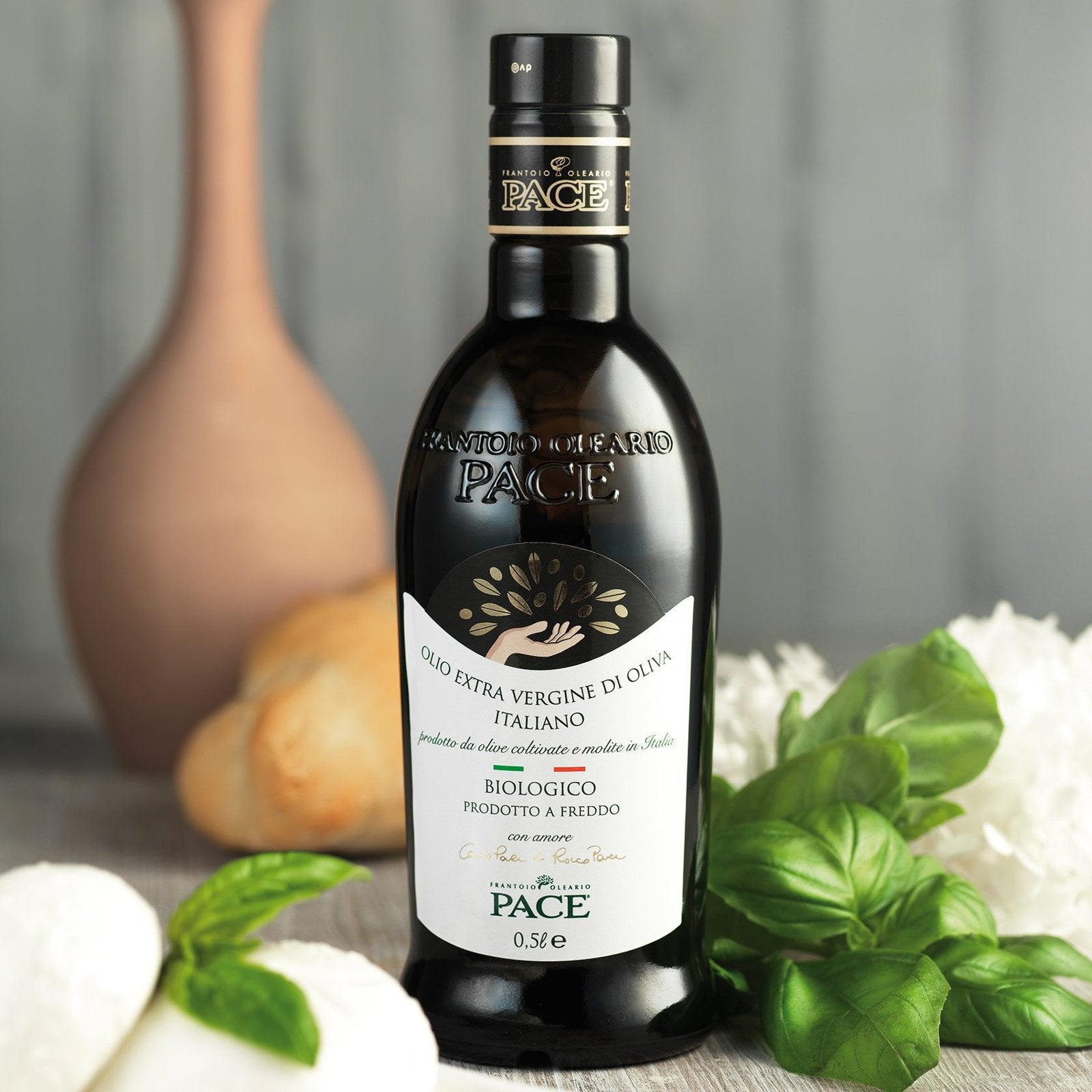 Olio Extravergine di Oliva Biologico