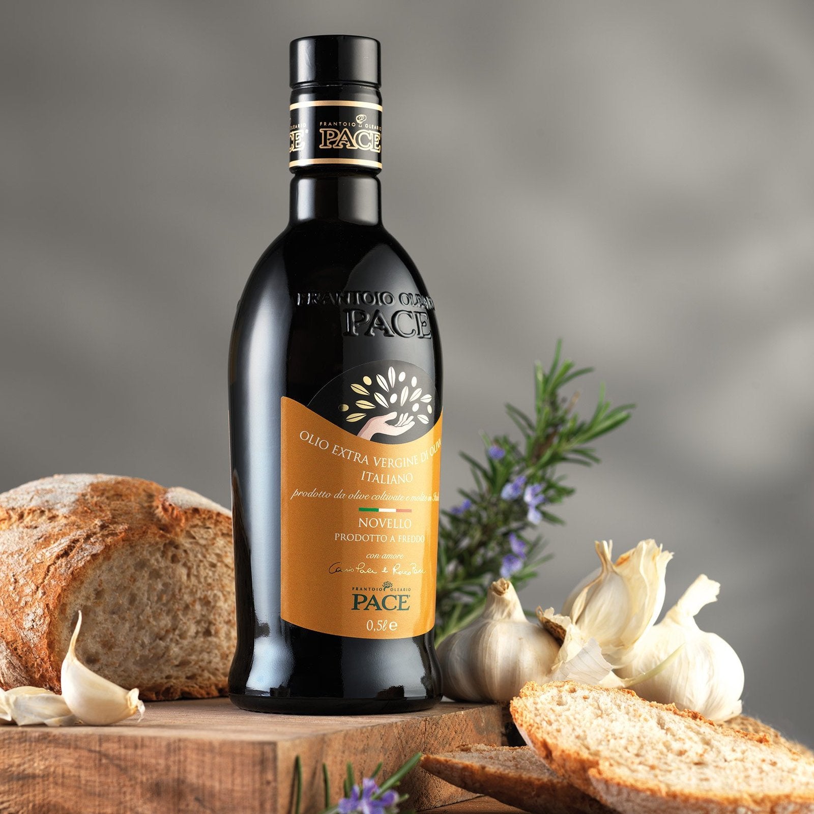 Olio Extravergine di Oliva Novello Mosto