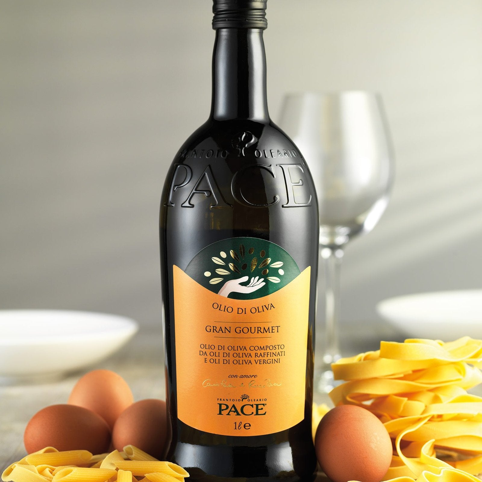 Olio di oliva Gran Gourmet